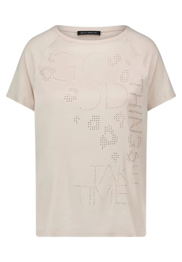 Betty Barclay T-Shirt 29281849 Beige 1