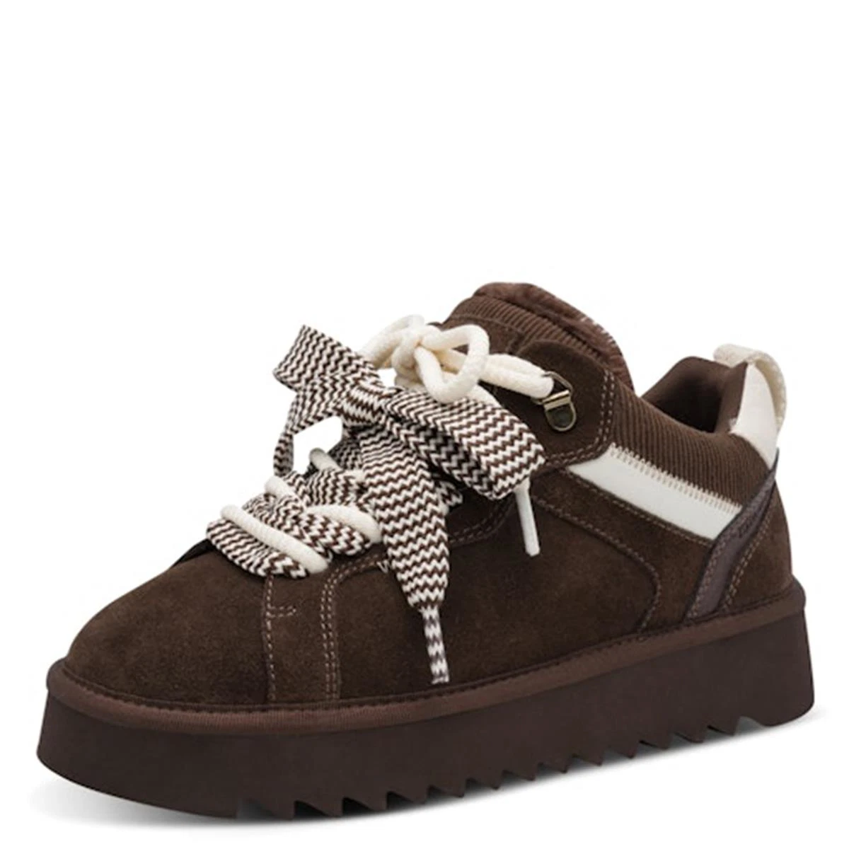 Tamaris Sneakers 1-23761-47 Bruin 1