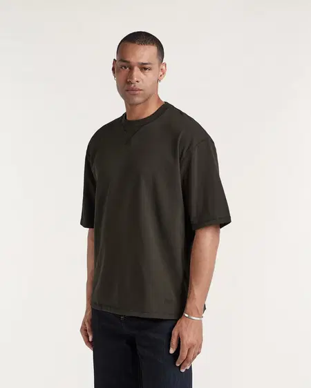 Denham T-Shirt 01-25-07-52-091 Bruin 1