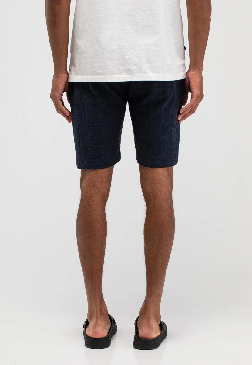 Butcher of Blue Korte Broek Ripley Blauw 3