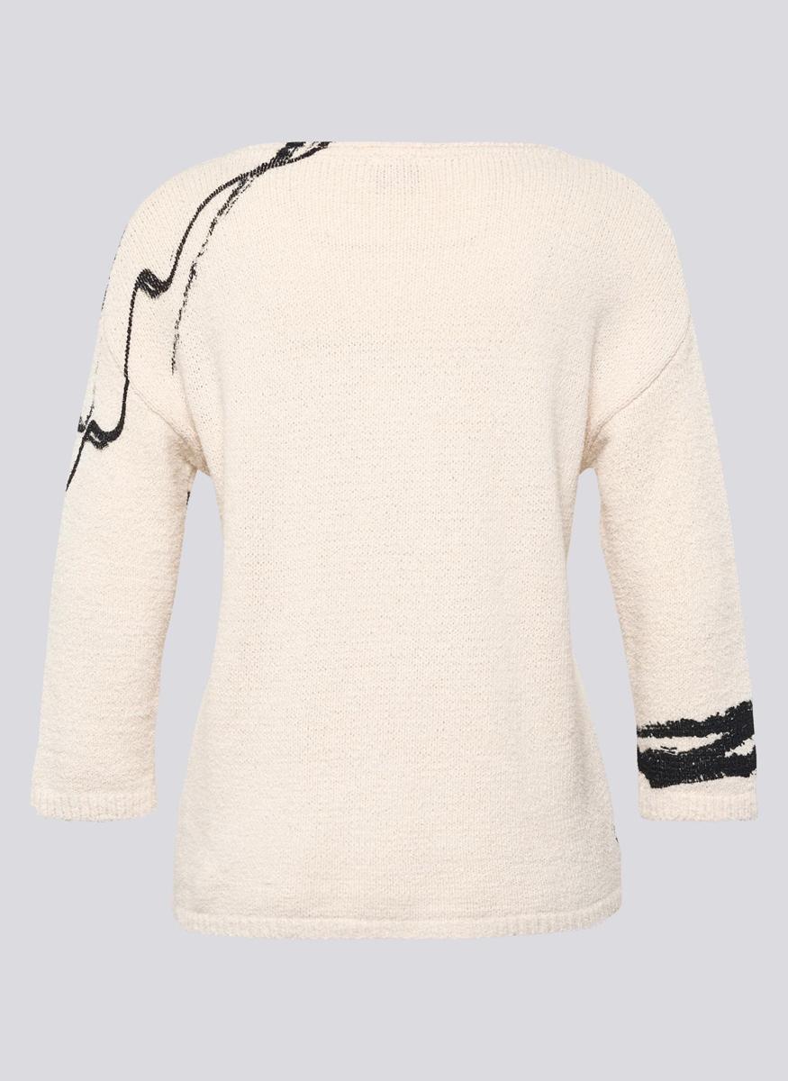 Rabe Longsleeve 56-115600 Off-White 3