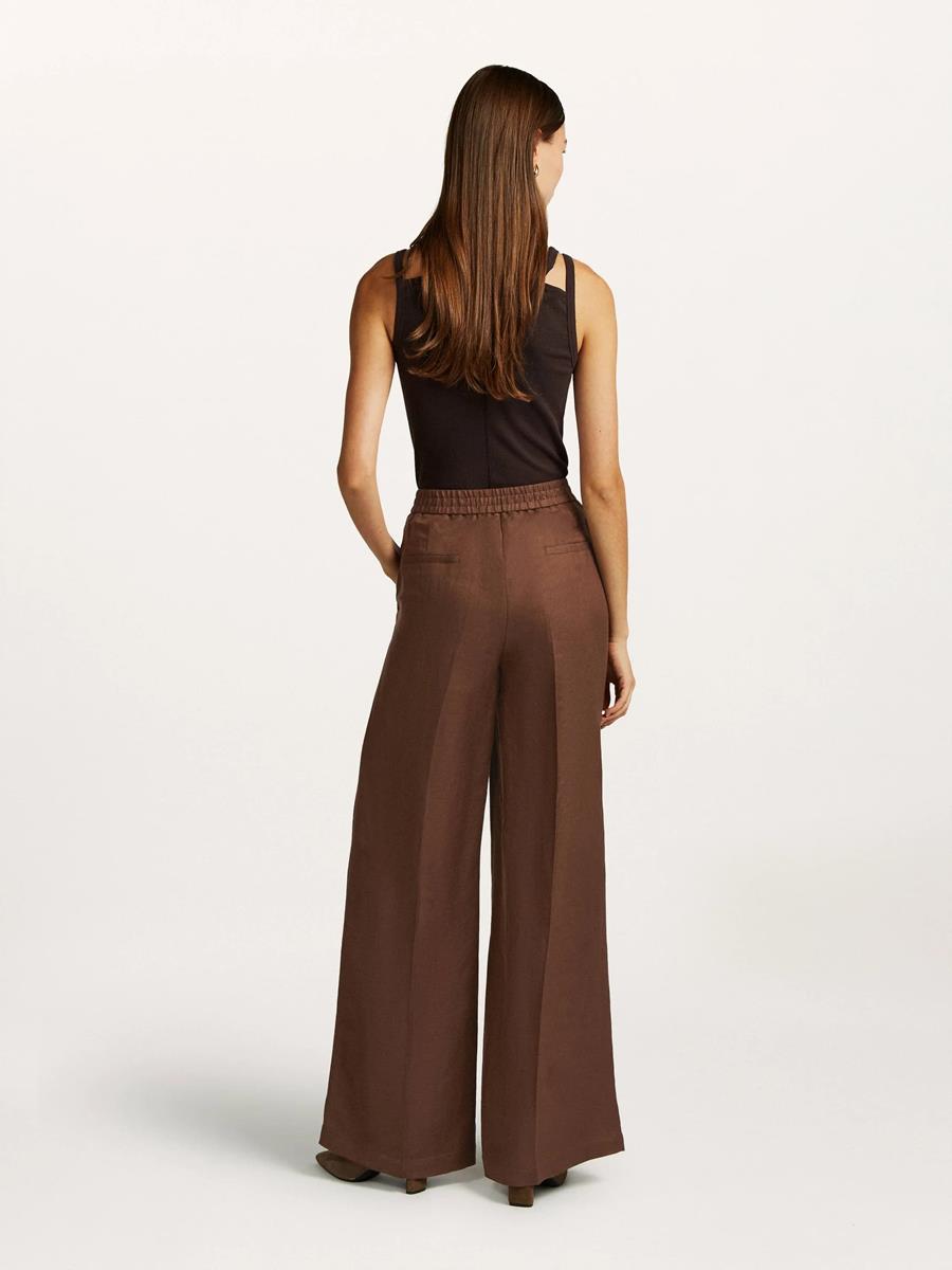 Beaumont Collectie Pantalon Girona Bruin 3