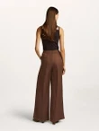 Beaumont Collectie Pantalon Girona Bruin 3