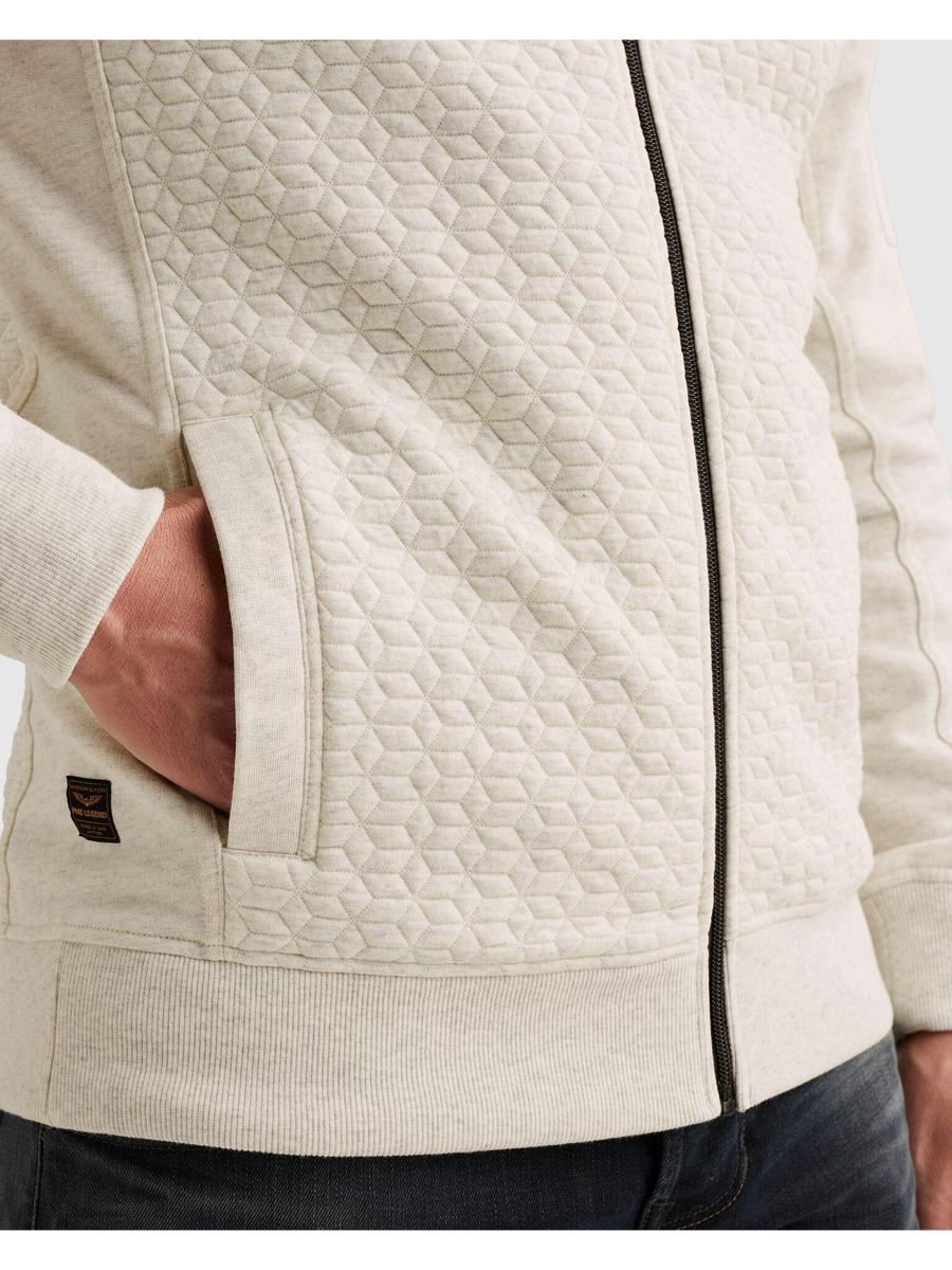 PME Legend Vest PSW2602475 Off-White 5