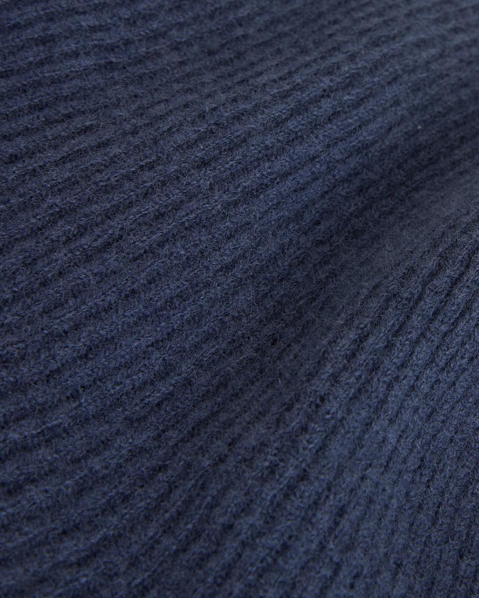 Msch Copenhagen  Vest 20317 Blauw 2