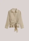 Summum Blouse 2s3521-12492 Beige 2