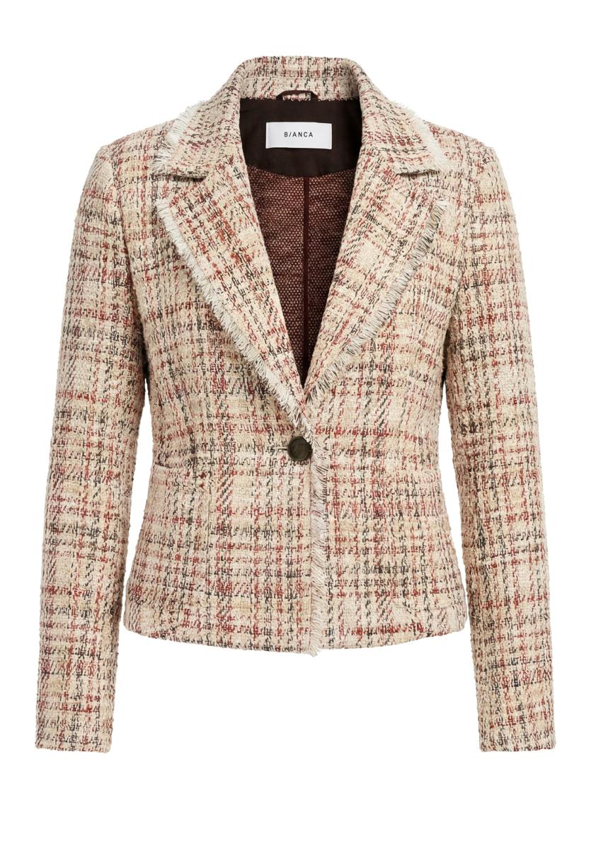 Bianca Blazer 84025 Rood 1