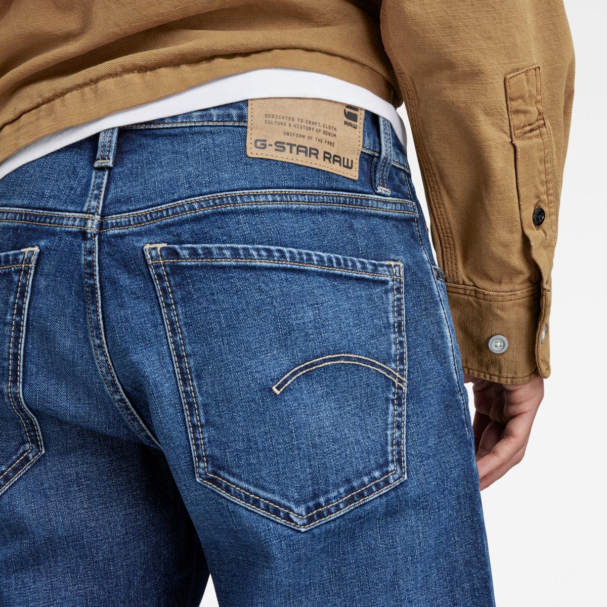 G-Star Jeans Mosa Blauw 5