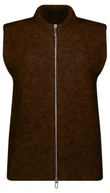Bloomings Gilet SLK415-9089 Bruin 1