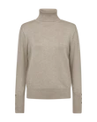 Freequent Trui Katie Off-White 1