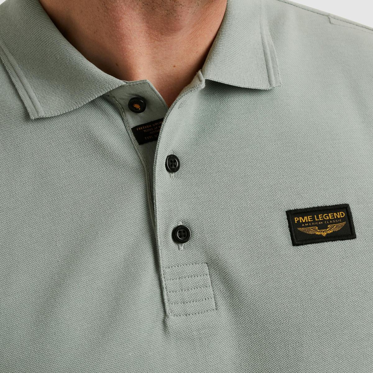 PME Legend Polo PPSS2508899 Blauw 3