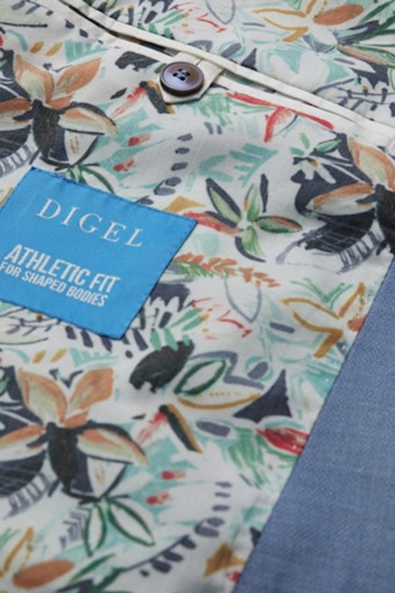 Digel Colbert Flexo Blauw 4