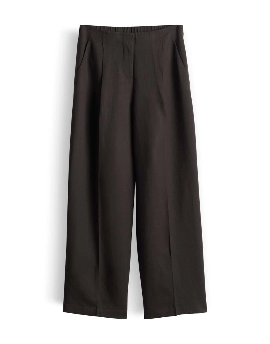 SOMEDAY Pantalon Cisilia Bruin 2