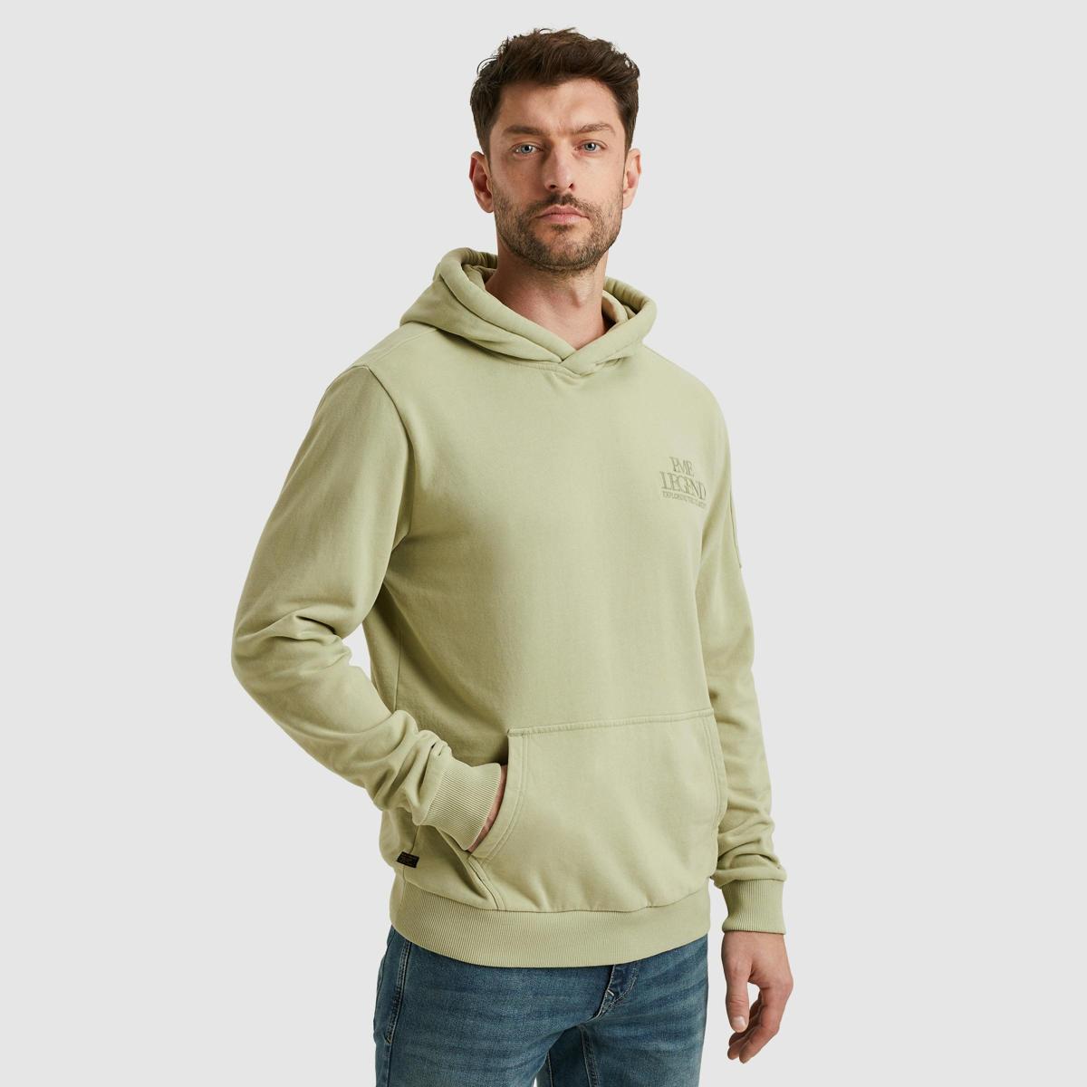PME Legend Sweater PSW2511482 Groen 3