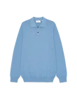 Les Deux Polo 1002171 Blauw 3