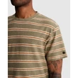 Cast Iron T-Shirt CTSS2606585 Groen 4