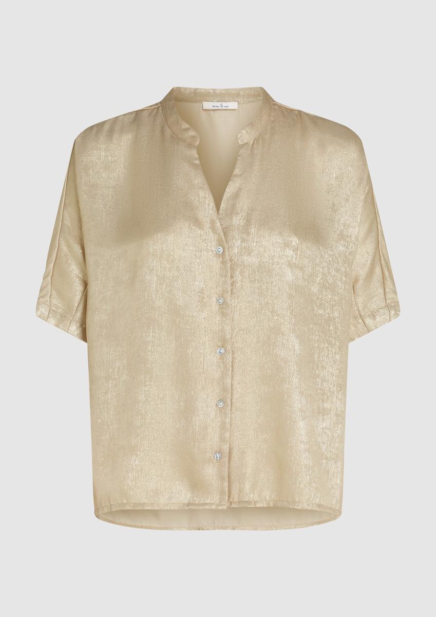 Circle of Trust Blouse S26_89_ Goud 1