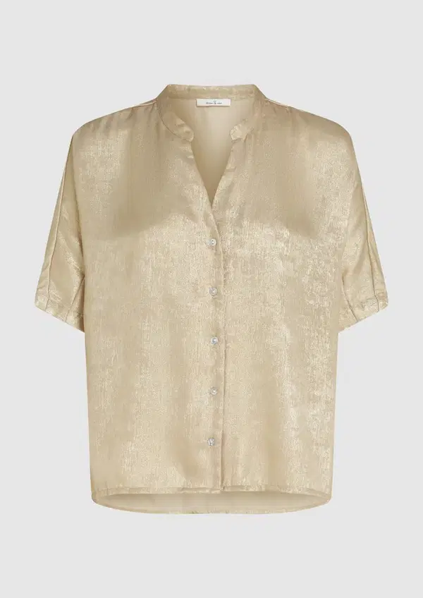 Circle of Trust Blouse S26_89_ Goud 1