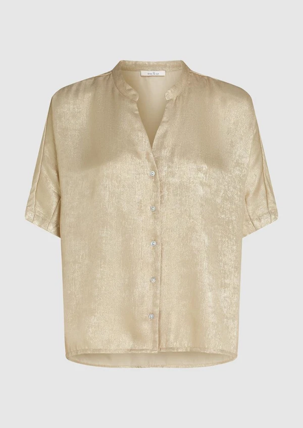 Circle of Trust Blouse S26_89_ Goud 1