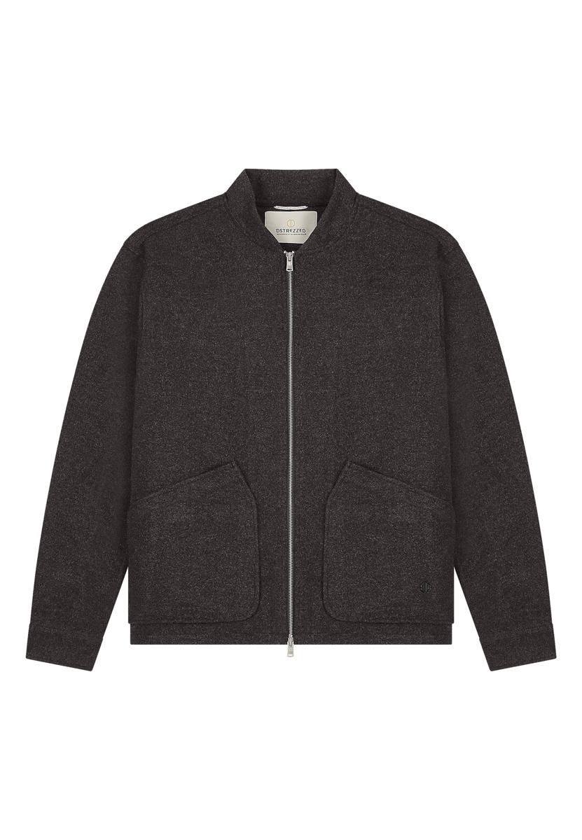 Dstrezzed Overshirt 155522 Bruin 1