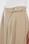 Five Units Pantalon Uma Long Beige 5