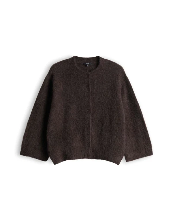 OPUS Trui 10615114449106 Bruin 1