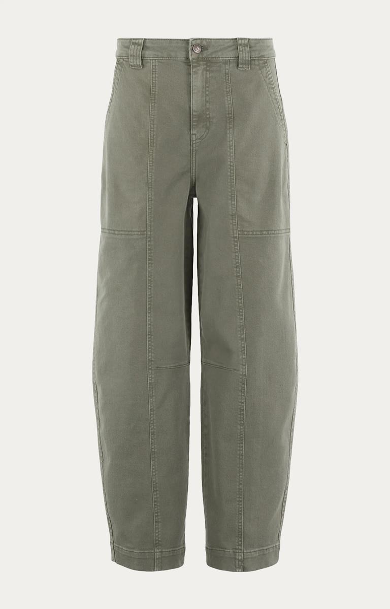 Anna Pantalon 67a02-03401 Groen 2