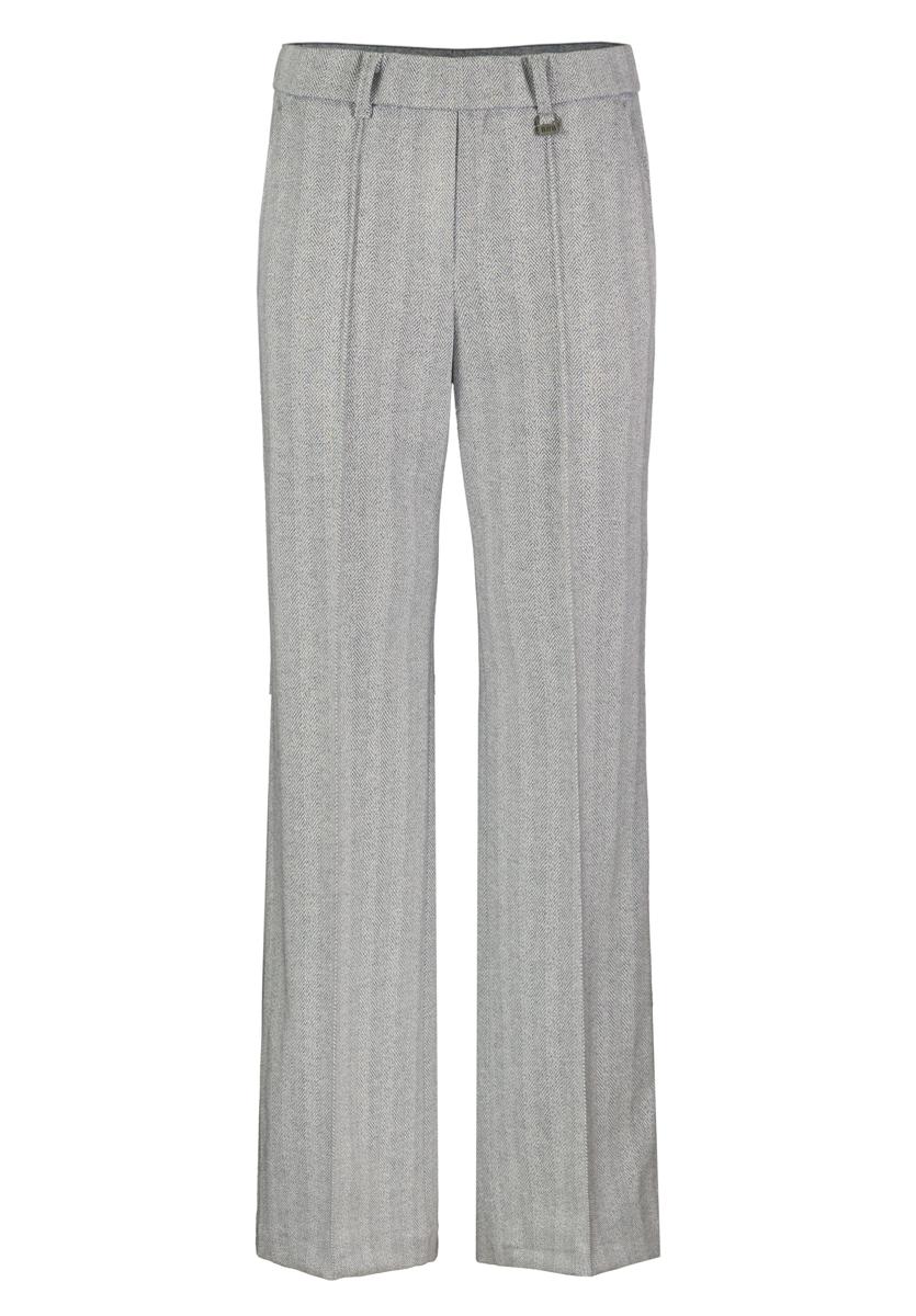 Bianca Pantalon 60024 Grijs 2