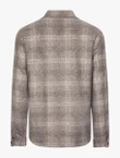 Cavallaro Overshirt 123265004 Taupe 2