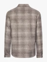 Cavallaro Overshirt 123265004 Taupe 2