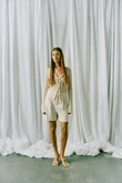 Copenhagen Muse Short Tailor Off-White 1