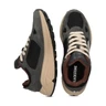 Blackstone Sneakers V Riley Grijs 4