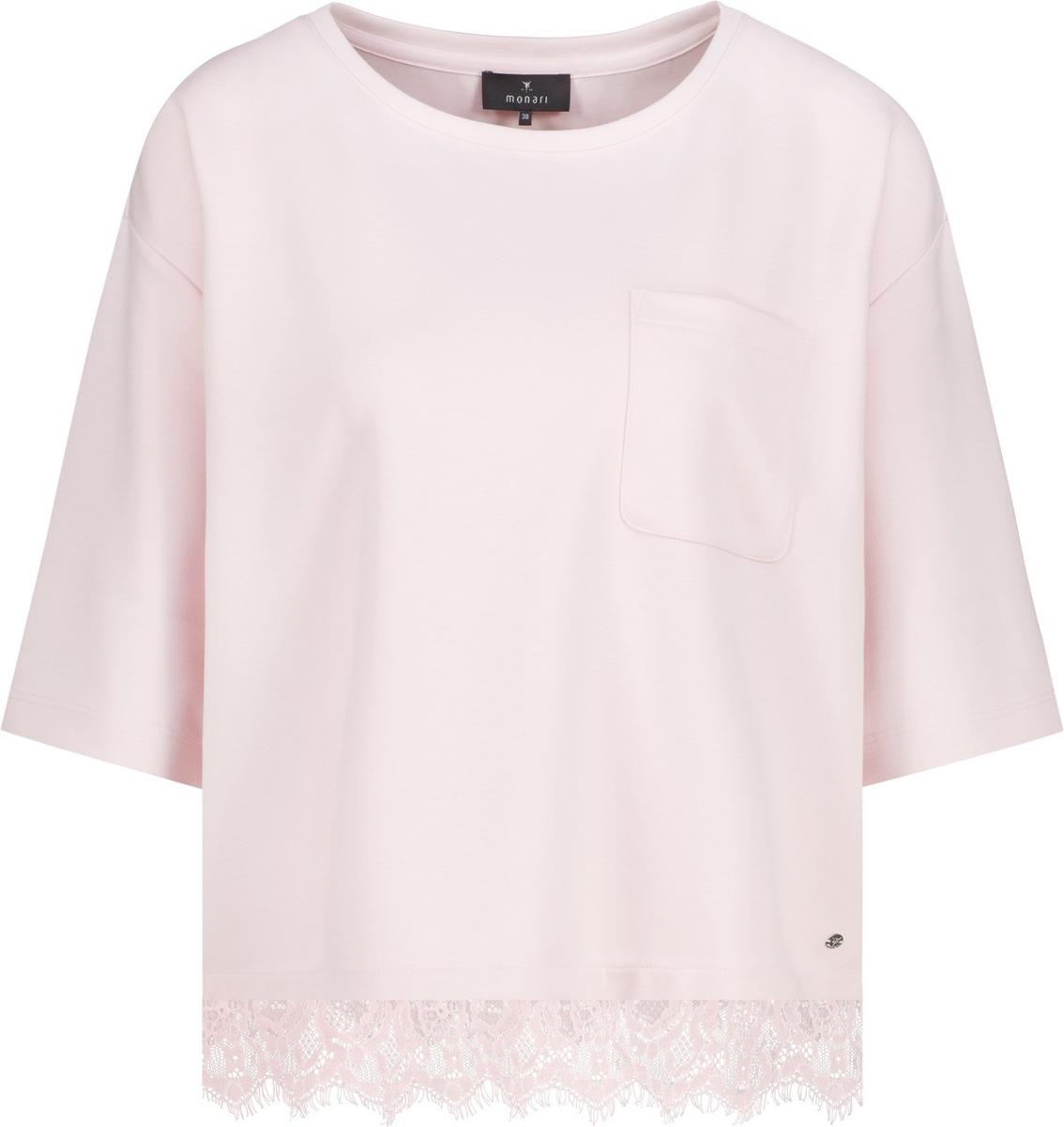 Monari T-Shirt 410976 Roze 2