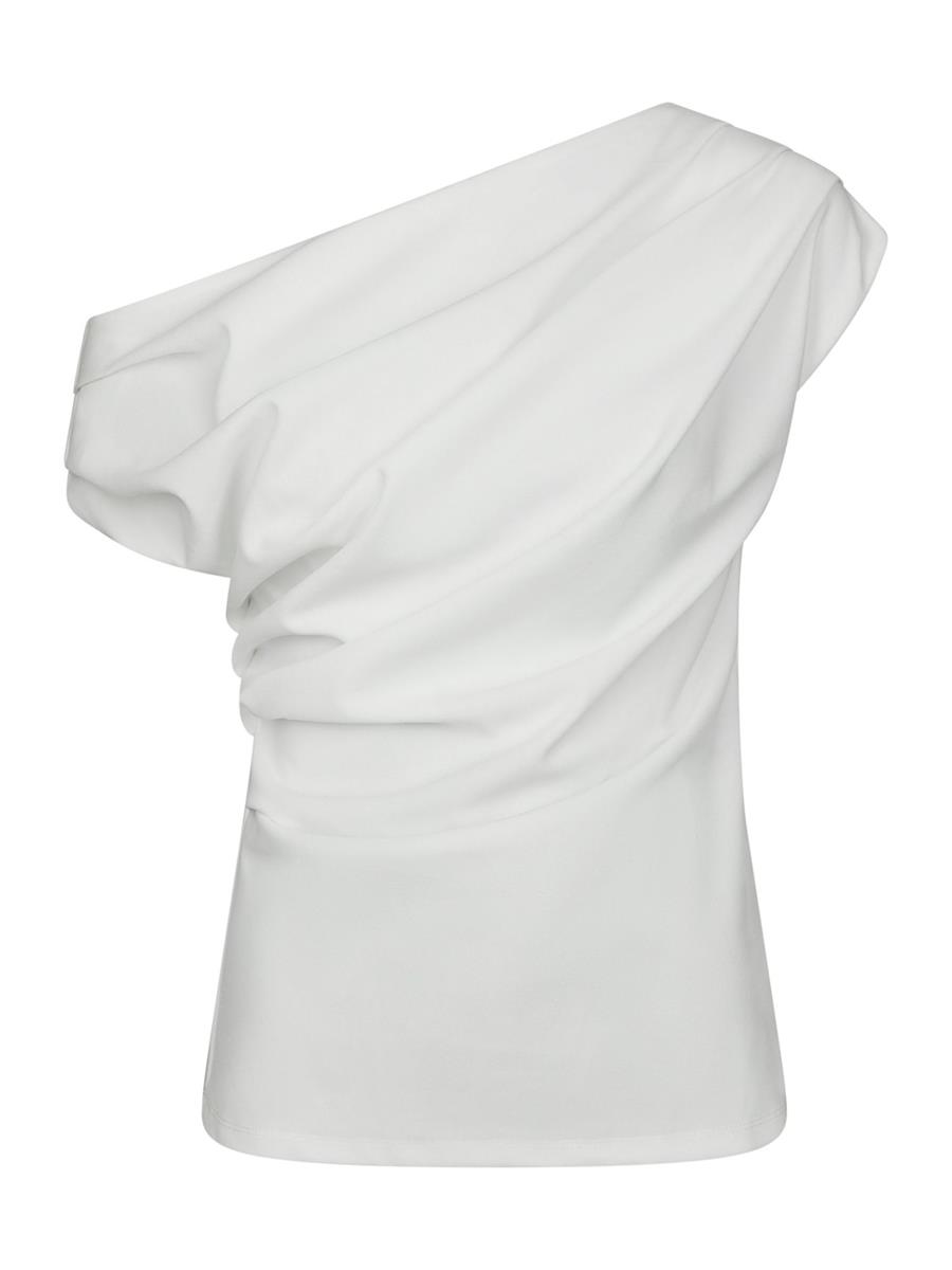 Neo Noir Top Mabelle Wit 2