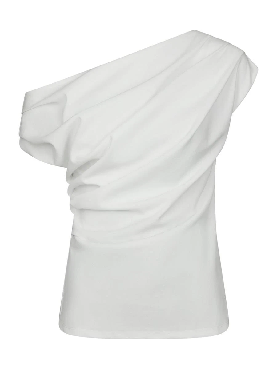 Neo Noir Top Mabelle Wit 2