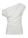 Neo Noir Top Mabelle Wit 2