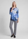 Rabe Longsleeve 57-125370 Blauw 1