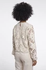 Rino & Pelle Blouse Jaike.7002611 Beige 4