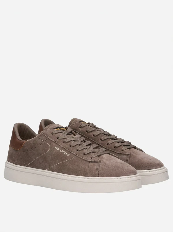 PME Legend Sneakers Rivet Taupe 1