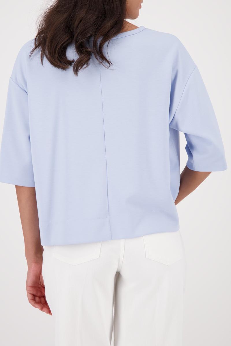 Monari Longsleeve 410185 Blauw 3