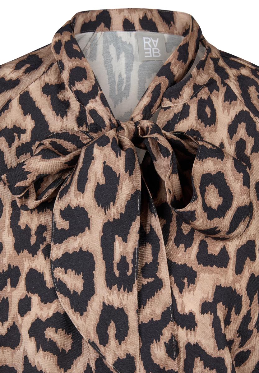 Rabe Blouse 57-123102 Taupe 2
