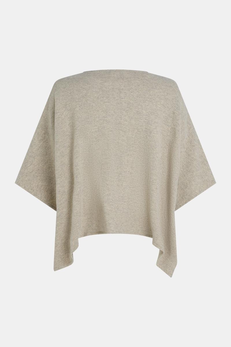Penn & Ink Trui W26T1303 Beige 2