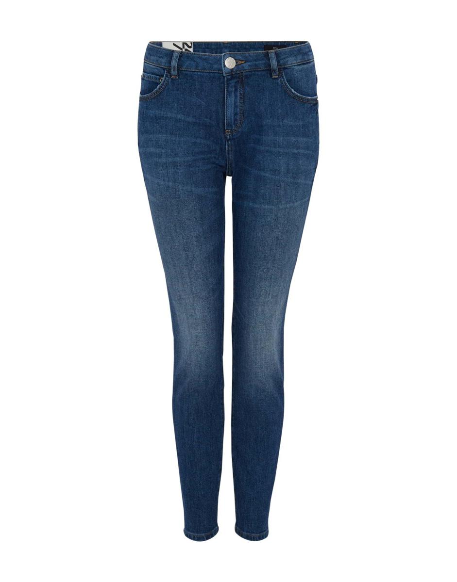 OPUS Jeans Evita Blauw 2