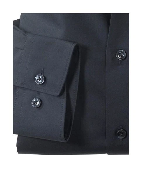 Olymp Overhemd 030064 Blauw 3