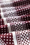 Label DOT Sjaal 2629000 Rood 2