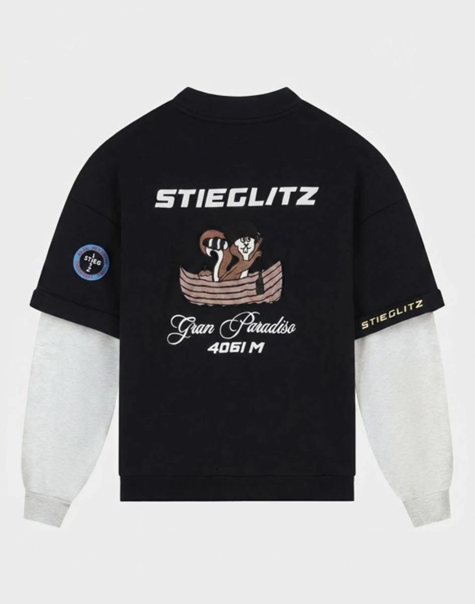 Stieglitz Sweater Mikki Zwart 4