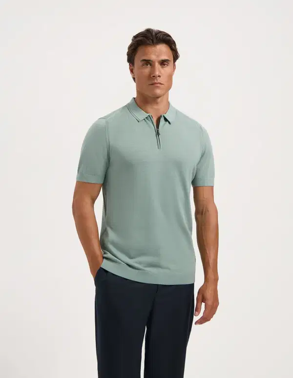 Saint Steve Polo Joachim Groen 1