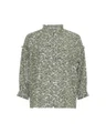 Msch Copenhagen Blouse 19685 Groen 1