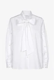 Xandres Blouse Hermino Wit 2