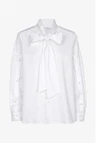 Xandres Blouse Hermino Wit 2